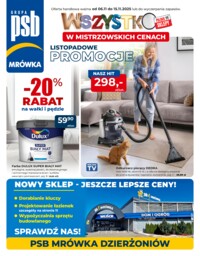 Gazetka promocyjna od 06-11-2025 do 15-11-2025