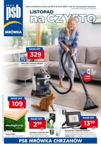 Gazetka promocyjna od 06-11-2025 do 22-11-2025