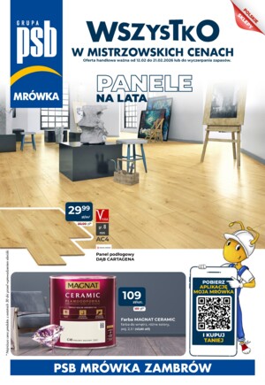 Gazetka promocyjna od 12-02-2026 do 21-02-2026