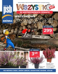 Gazetka promocyjna od 11-09-2025 do 20-09-2025