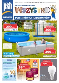 Gazetka promocyjna od 11-07-2024 do 03-08-2024