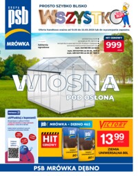 Gazetka promocyjna od 13-03-2025 do 22-03-2025