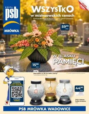 Gazetka promocyjna od 08-10-2026 do 17-10-2026