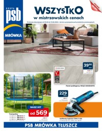 Gazetka promocyjna od 03-06-2026 do 13-06-2026