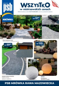 Gazetka promocyjna od 15-07-2026 do 30-07-2026
