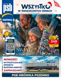 Gazetka promocyjna od 04-12-2025 do 14-12-2025