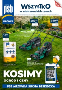 Gazetka promocyjna od 09-04-2026 do 18-04-2026