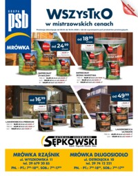 Gazetka promocyjna od 09-04-2026 do 18-04-2026