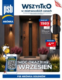 Gazetka promocyjna od 10-09-2026 do 19-09-2026