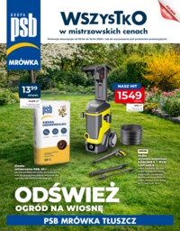 Gazetka promocyjna od 09-04-2026 do 18-04-2026