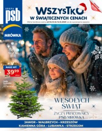 Gazetka promocyjna od 04-12-2025 do 14-12-2025