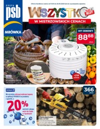 Gazetka promocyjna od 11-09-2025 do 20-09-2025