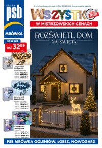 Gazetka promocyjna od 06-11-2025 do 15-11-2025