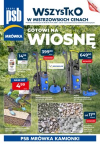 Gazetka promocyjna od 30-03-2026 do 11-04-2026