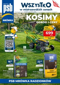 Gazetka promocyjna od 09-04-2026 do 18-04-2026
