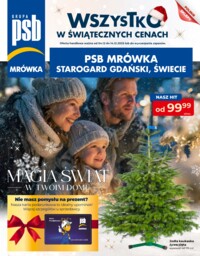 Gazetka promocyjna od 04-12-2025 do 14-12-2025