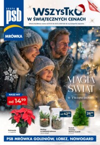 Gazetka promocyjna od 04-12-2025 do 14-12-2025