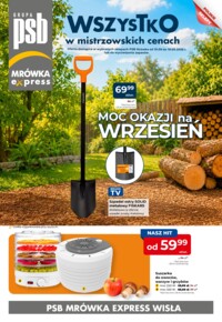 Gazetka promocyjna od 10-09-2026 do 19-09-2026