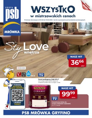 Gazetka promocyjna od 03-06-2026 do 13-06-2026