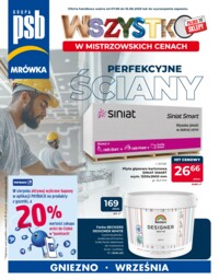Gazetka promocyjna od 07-08-2025 do 16-08-2025
