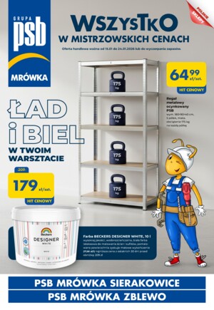 Gazetka promocyjna od 13-01-2026 do 24-01-2026