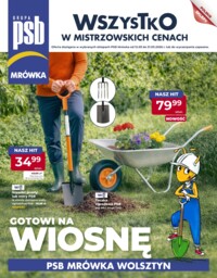 Gazetka promocyjna od 09-03-2026 do 21-03-2026