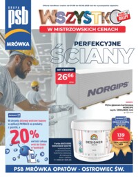 Gazetka promocyjna od 07-08-2025 do 16-08-2025