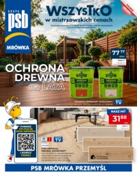 Gazetka promocyjna od 09-07-2026 do 18-07-2026