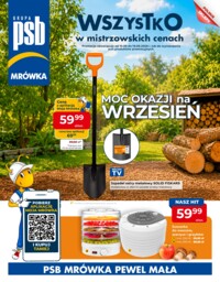 Gazetka promocyjna od 10-09-2026 do 19-09-2026