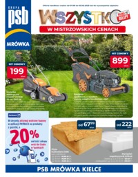 Gazetka promocyjna od 07-08-2025 do 16-08-2025