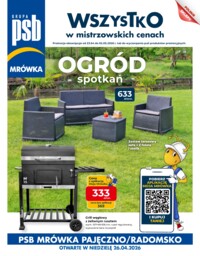 Gazetka promocyjna od 23-04-2026 do 02-05-2026