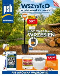 Gazetka promocyjna od 10-09-2026 do 19-09-2026