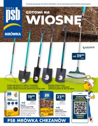 Gazetka promocyjna od 12-03-2026 do 29-03-2026