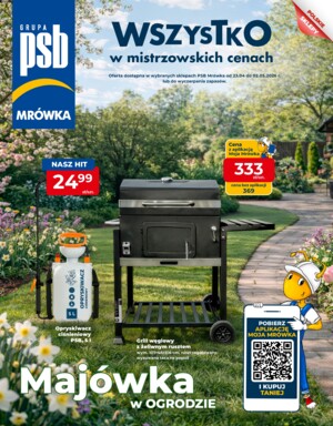Gazetka promocyjna od 23-04-2026 do 02-05-2026