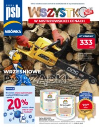 Gazetka promocyjna od 11-09-2025 do 20-09-2025