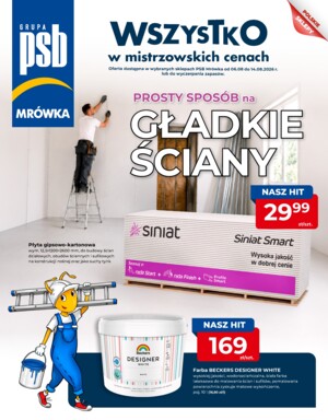 Gazetka promocyjna od 06-08-2026 do 14-08-2026
