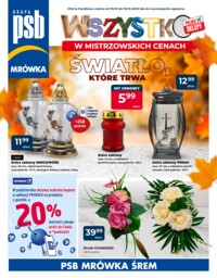 Gazetka promocyjna od 09-10-2025 do 18-10-2025