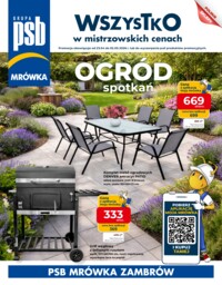 Gazetka promocyjna od 23-04-2026 do 02-05-2026