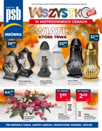 Gazetka promocyjna od 09-10-2025 do 09-10-2025