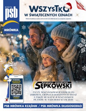 Gazetka promocyjna od 04-12-2025 do 14-12-2025