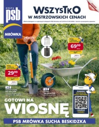 Gazetka promocyjna od 09-03-2026 do 21-03-2026