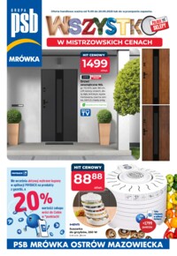 Gazetka promocyjna od 11-09-2025 do 20-09-2025