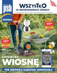 Gazetka promocyjna od 09-03-2026 do 21-03-2026