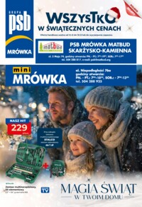 Gazetka promocyjna od 12-12-2025 do 19-12-2025