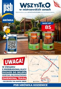 Gazetka promocyjna od 13-07-2026 do 22-07-2026