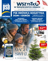 Gazetka promocyjna od 04-12-2025 do 14-12-2025