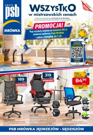 Gazetka promocyjna od 06-08-2026 do 14-08-2026