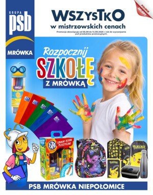 Gazetka promocyjna od 06-08-2026 do 14-08-2026