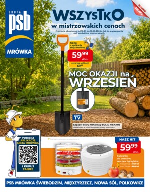 Gazetka promocyjna od 10-09-2026 do 19-09-2026