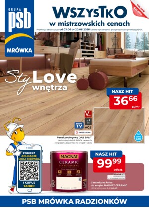 Gazetka promocyjna od 03-06-2026 do 20-06-2026